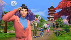Les Sims 4 Escapade enneigée : On y a joué et c’est prometteur