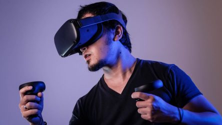 Image d'illustration pour l'article : Quels casques de réalité virtuelle surveiller pour le Black Friday ?