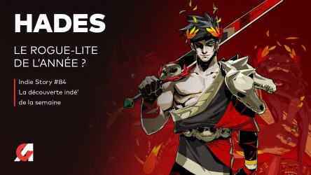 Image d'illustration pour l'article : Hades : Un des meilleurs roguelike de l'année, notre avis vidéo