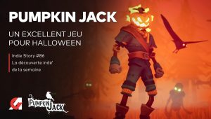 Miniature pumpkin jack