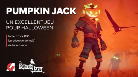 Image d'illustration pour l'article : Pumpkin Jack : Halloween avant l'heure, notre avis vidéo