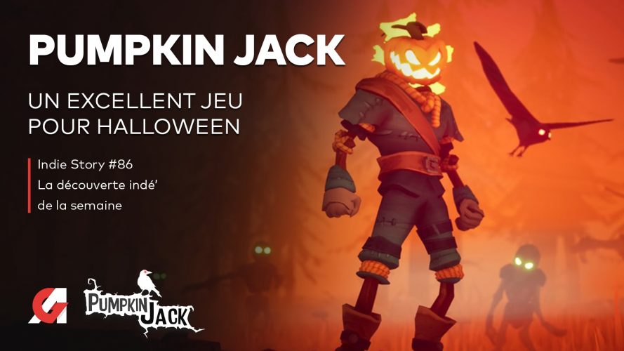 Image d\'illustration pour l\'article : Pumpkin Jack : Halloween avant l’heure, notre avis vidéo