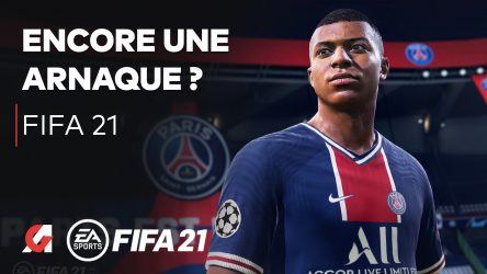 Image d'illustration pour l'article : FIFA 21, véritable arnaque ou simple déception ? Notre avis vidéo