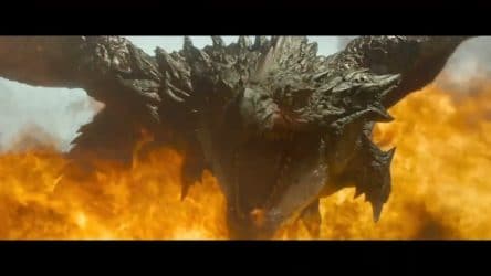 Image d'illustration pour l'article : Le film Monster Hunter s'offre un trailer officiel