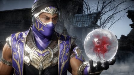 Image d'illustration pour l'article : Mortal Kombat 12 semble avoir été teasé par un producteur de NetherRealm Studios
