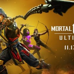 Mortal kombat 11 : version ultimate, next-gen et rambo