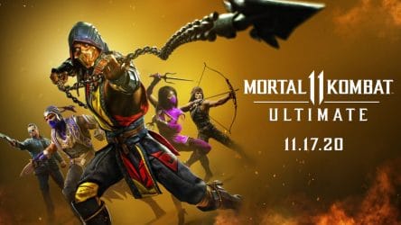 Image d'illustration pour l'article : Mortal Kombat 11 : version Ultimate, next-gen et Rambo