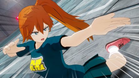 Image d'illustration pour l'article : My Hero One’s Justice 2 : Itsuka Kendo vient cogner fort dans son trailer