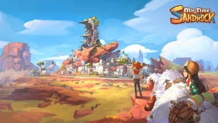 Image d'illustration pour l'article : My Time at Sandrock annoncé, une suite à My Time At Portia