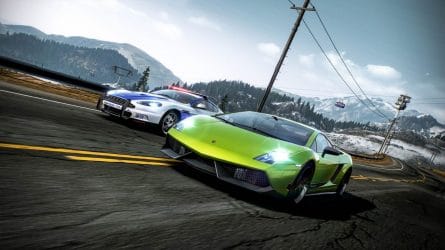 Image d'illustration pour l'article : Need For Speed: Hot Pursuit Remastered officialisé, prévu sur PC, PS4, Xbox One et Switch