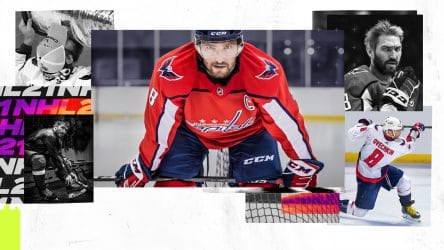 Image d'illustration pour l'article : Trophées / Succès - EA Sports NHL 21
