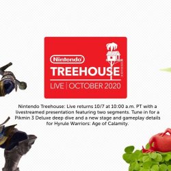 Nintendo : un live pour pikmin 3 et hyrule warriors à 19h