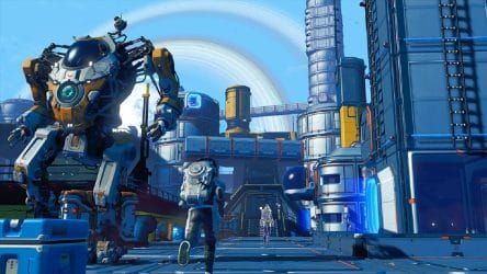 Image d'illustration pour l'article : No Man's Sky annonce une amélioration gratuite sur PS5 et Xbox Series X|S