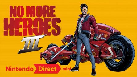 Image d'illustration pour l'article : No More Heroes 3 présente un trailer, No More Heroes 1 & 2 arrivent sur Switch
