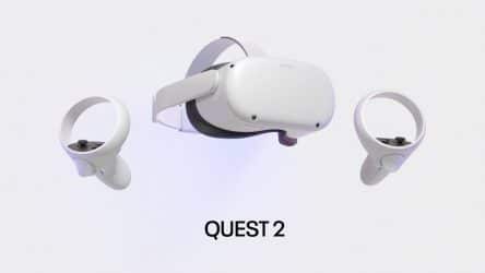 Image d'illustration pour l'article : Facebook suspend les ventes de l'Oculus Quest 2, son casque de réalité virtuelle