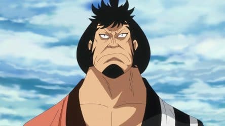 Image d'illustration pour l'article : One Piece Pirate Warriors 4 invite Kin'emon en DLC
