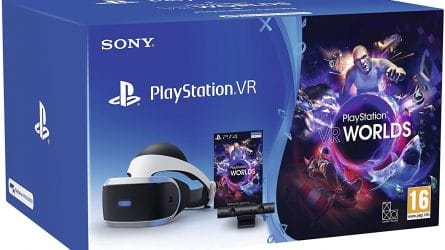 Image d'illustration pour l'article : Amazon Prime Day 2020 : Le pack PlayStation VR + VR Worlds est à 199 €