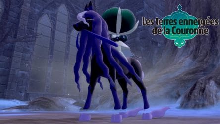 Image d'illustration pour l'article : Pokémon Epée et Bouclier – Notre avis sur le DLC 