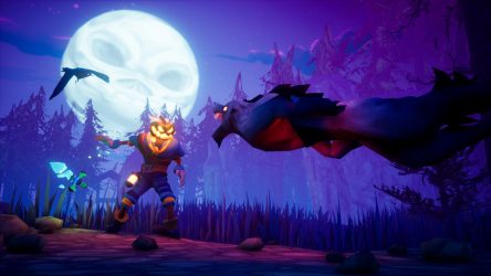 Image d'illustration pour l'article : Test Pumpkin Jack - L'indispensable plateformer d'Halloween