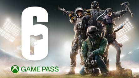 Image d'illustration pour l'article : Rainbow Six Siege arrive sur le Game Pass Console et Android le 22 octobre