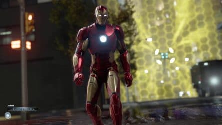 Image d'illustration pour l'article : Seul contre l'AIM - Marvel's Avengers