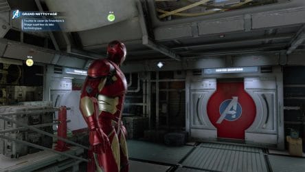 Image d'illustration pour l'article : Visite des marchands - Marvel's Avengers