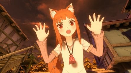 Image d'illustration pour l'article : Spice and Wolf VR 2 arrivera le 10 décembre