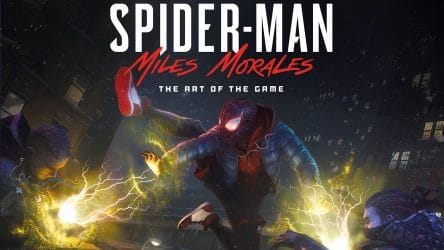 Image d'illustration pour l'article : Spider-Man Miles Morales aura droit à son préquel et à son artbook
