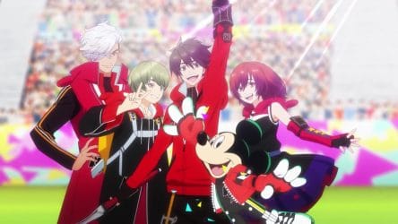 Image d'illustration pour l'article : Disney annonce le jeu mobile Star Smash (pour le Japon)