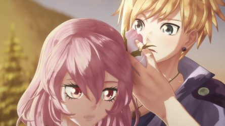Image d'illustration pour l'article : Tales of Crestoria : The Wake of Sin, un court-métrage qui fait office de prologue