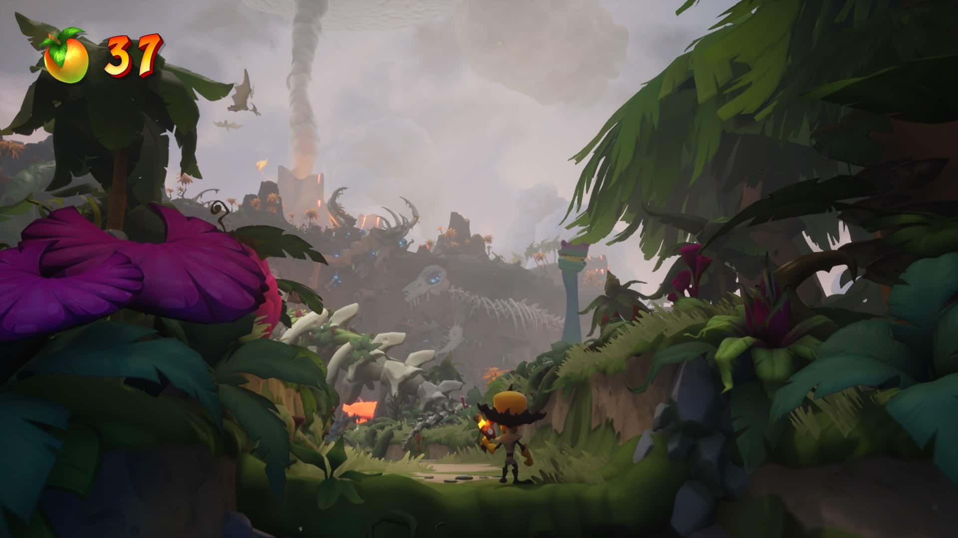 test crash bandicoot 4 - 4