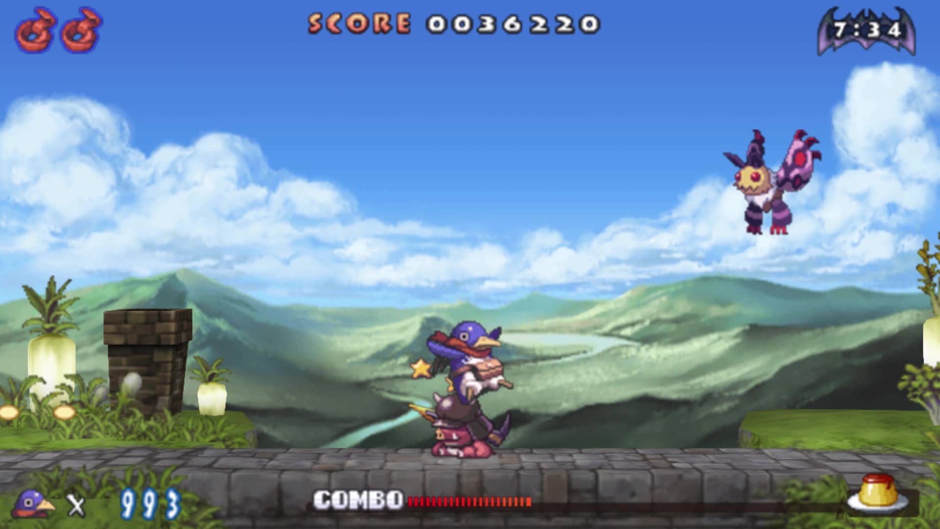 TEST Prinny 1.2 : Exploded and Reloaded