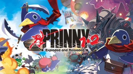 Image d'illustration pour l'article : Test Prinny 1.2 : Exploded and Reloaded - C'est dur, mec !