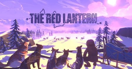 Image d'illustration pour l'article : The Red Lantern : l'épopée narrative débarque sur PC et Switch