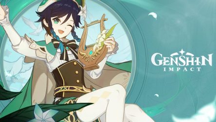 Image d'illustration pour l'article : Venti - Genshin Impact
