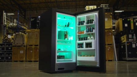 Image d'illustration pour l'article : Microsoft met en jeu un frigo Xbox Series X à l'occasion d'un concours