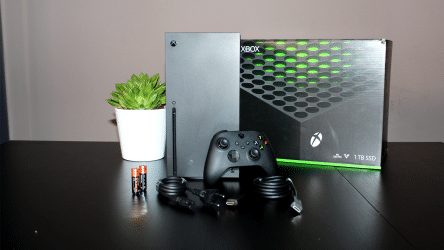 Image d'illustration pour l'article : Unboxing Xbox Series X : Voici nos photos maison de la console