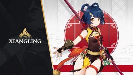 Image d'illustration pour l'article : Xiangling - Genshin Impact