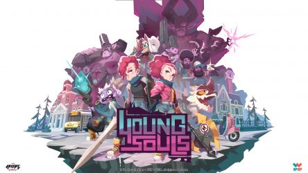 Image d'illustration pour l'article : Young Souls refait surface pour une sortie en 2021 sur Stadia