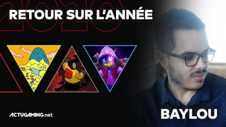 Image d'illustration pour l'article : Nos ressentis sur l’année 2020 : l’avis de Baylou