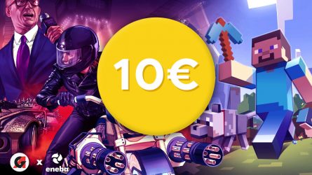 Image d'illustration pour l'article : Les meilleurs jeux vidéo que vous pouvez acheter pour moins de 10 euros !