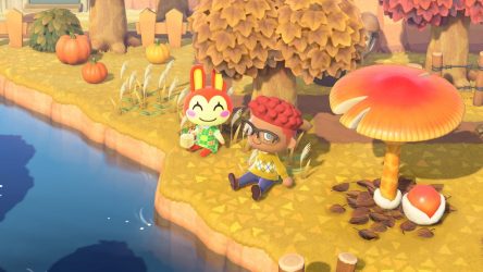 Image d'illustration pour l'article : Animal Crossing New Horizons nous présente sa mise à jour d'hiver