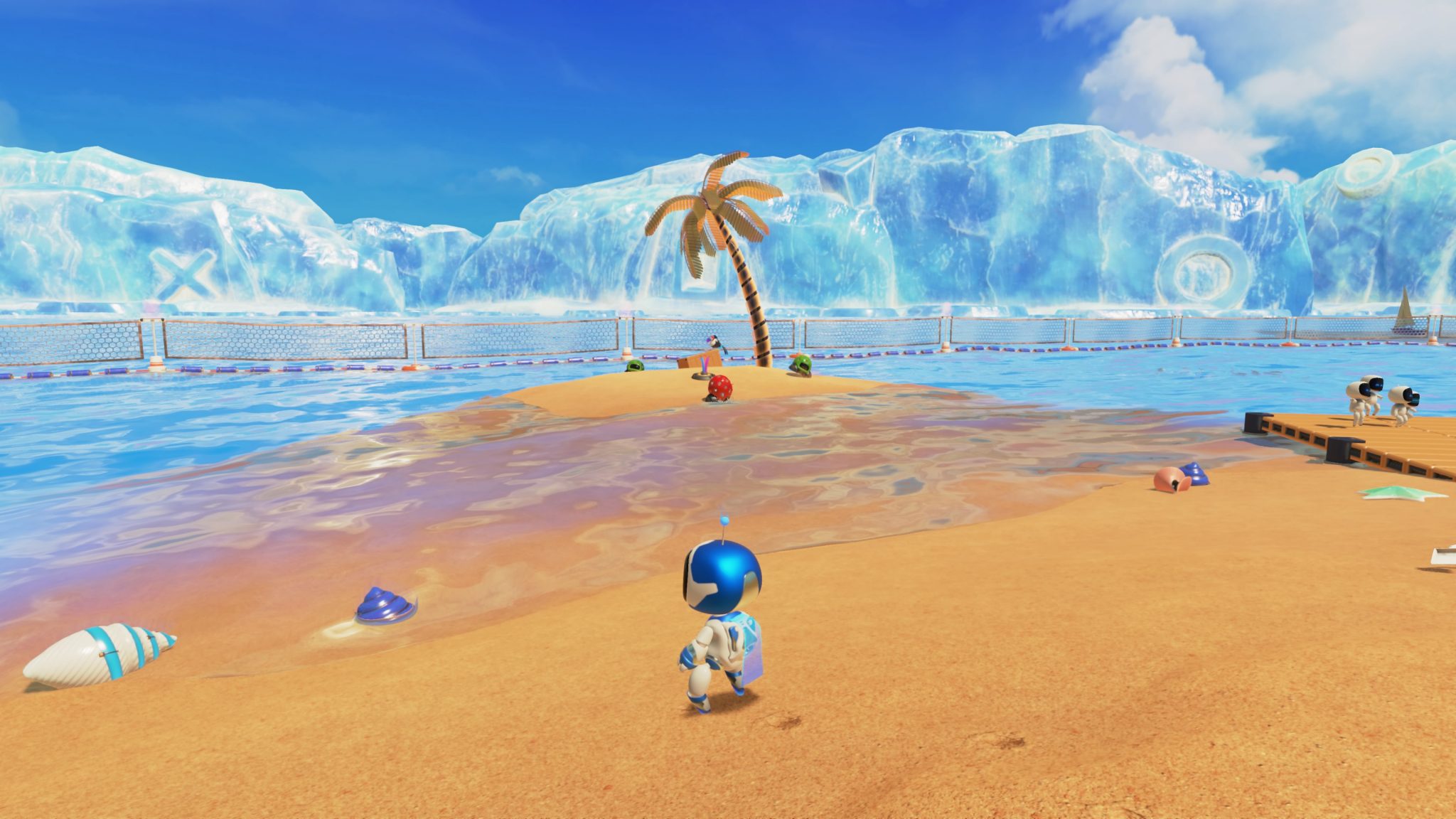 игра astro s playroom