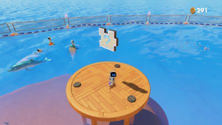 Image d'illustration pour l'article : Tous les artefacts et pièces de puzzle - Astro's Playroom
