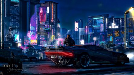 Image d'illustration pour l'article : Cyberpunk 2077 : Des copies du jeu sont dans la nature, gare aux spoilers