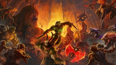 Image d\'illustration pour l\'article : Amazon Prime Gaming : DOOM Eternal, Scorn, BioShock… Voici tous les jeux compris dans l’abonnement en octobre