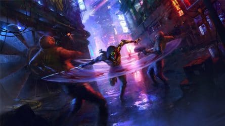 Image d'illustration pour l'article : Test Ghostrunner - Le jeu d'action/parkour incontournable en attendant Cyberpunk 2077