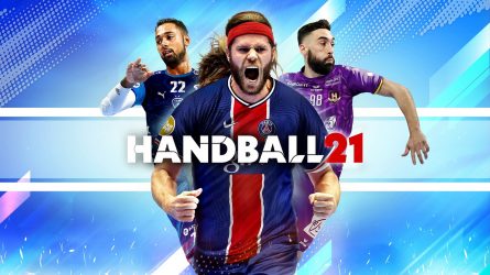 Image d'illustration pour l'article : Test Handball 21 - Quatre ans d'attente pour un résultat décevant...