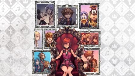 Image d'illustration pour l'article : Test Kingdom Hearts: Melody of Memory - Une ode à la nostalgie