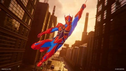 Image d'illustration pour l'article : Marvel's Spider-Man Remastered dévoile deux nouveaux costumes